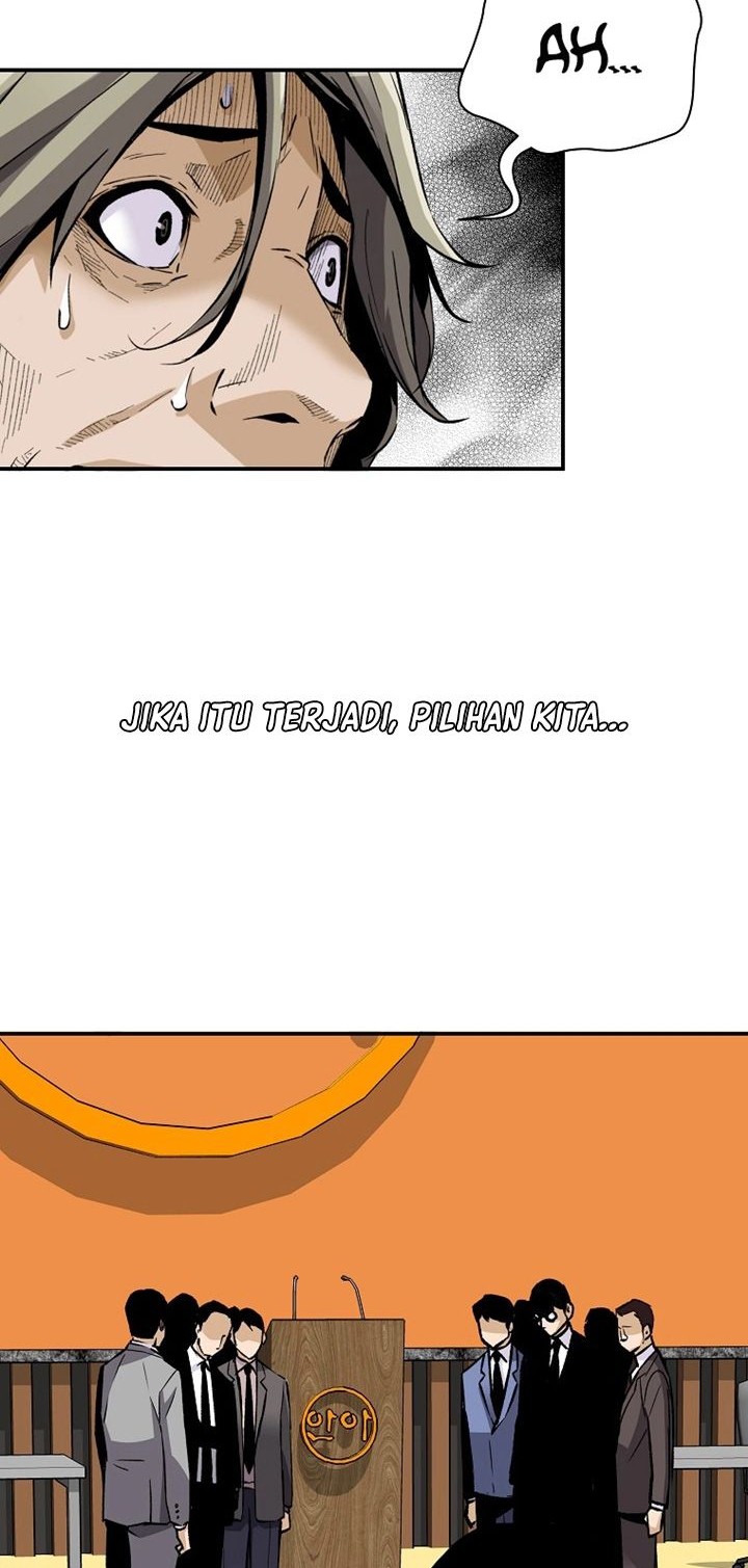 Return of the Legend Chapter 104 Gambar 45