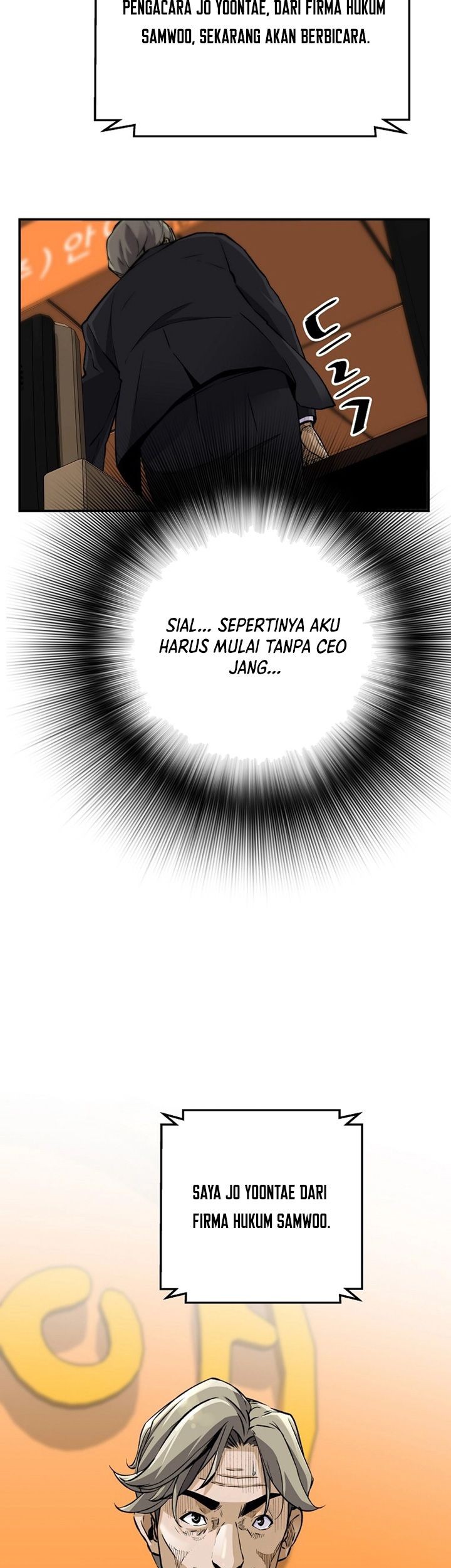 Return of the Legend Chapter 104 Gambar 8