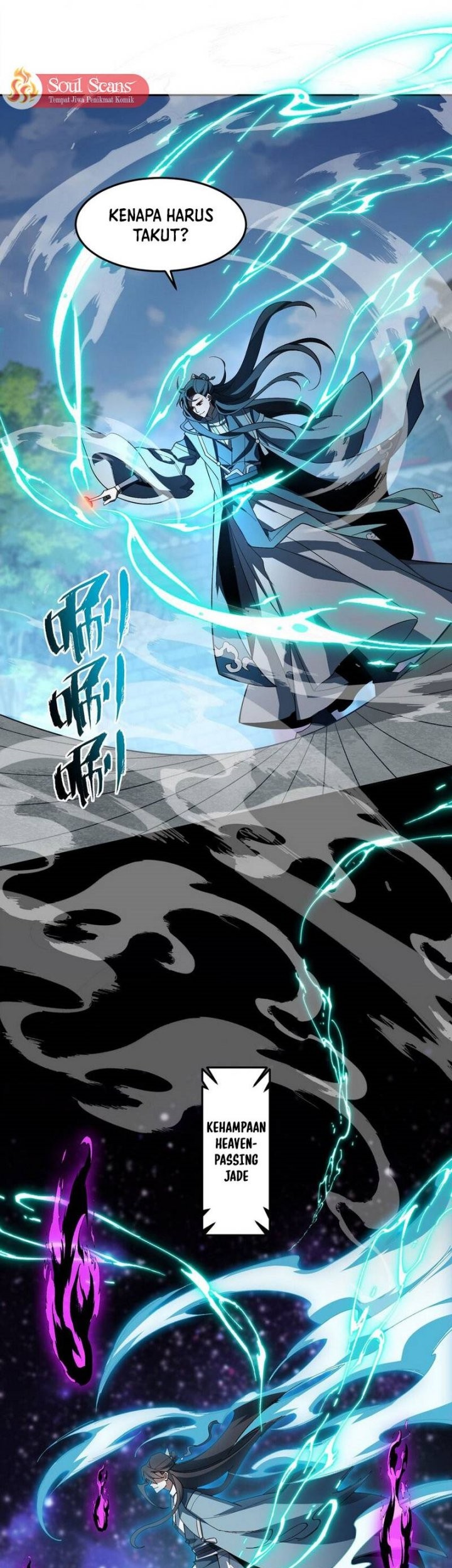 I Work Nine To Five In The Immortal Cultivation World Chapter 26 Gambar 7