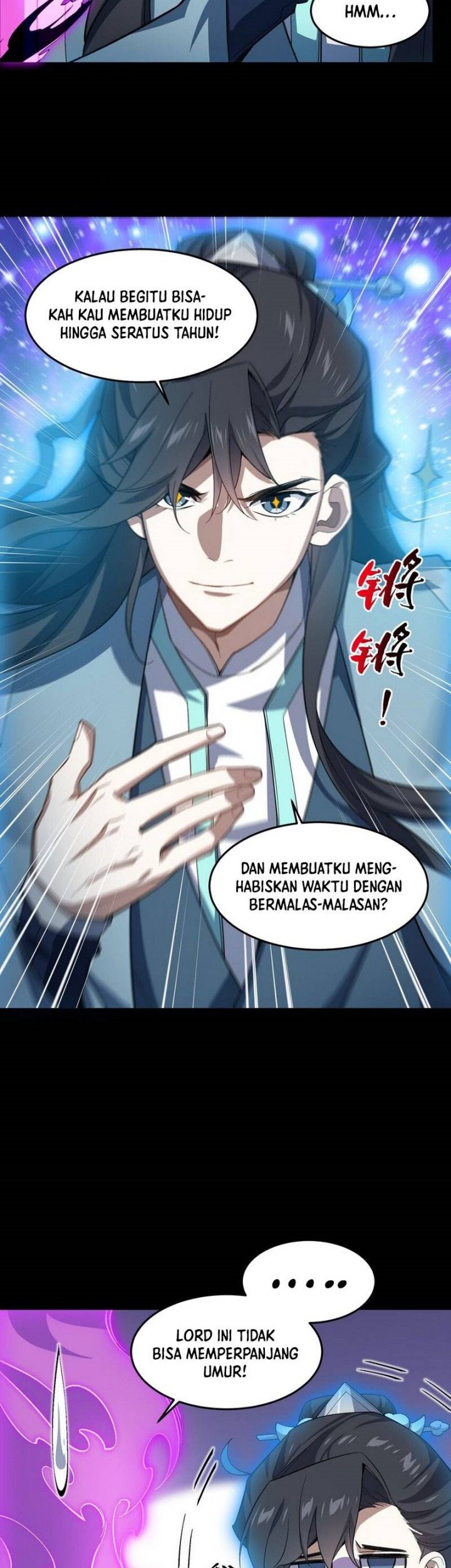 I Work Nine To Five In The Immortal Cultivation World Chapter 26 Gambar 16