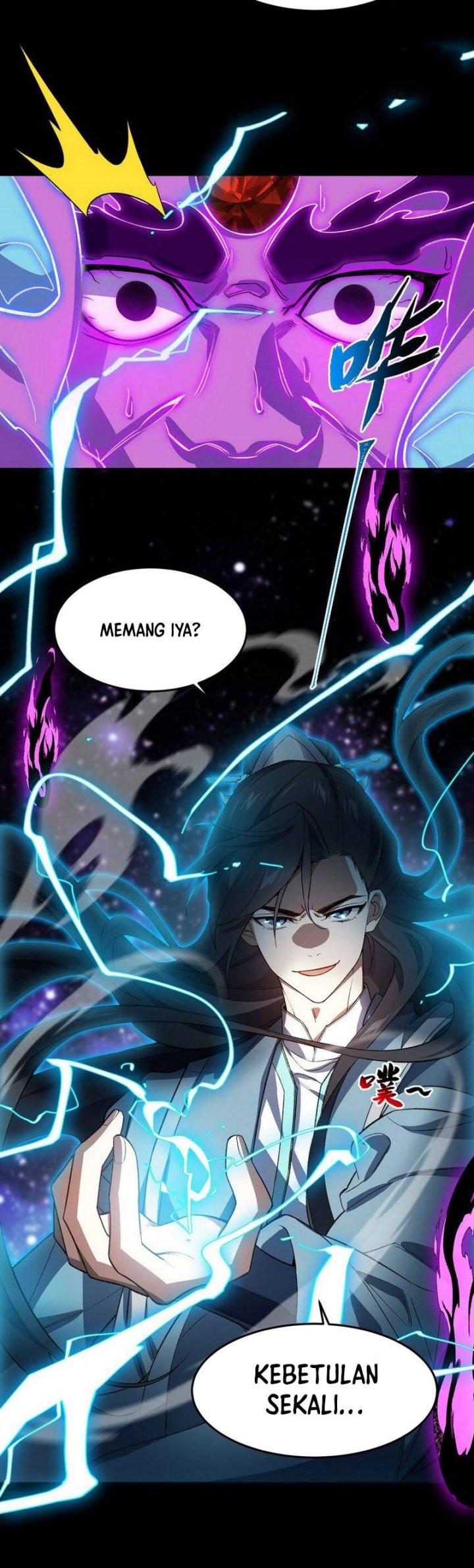 I Work Nine To Five In The Immortal Cultivation World Chapter 26 Gambar 22