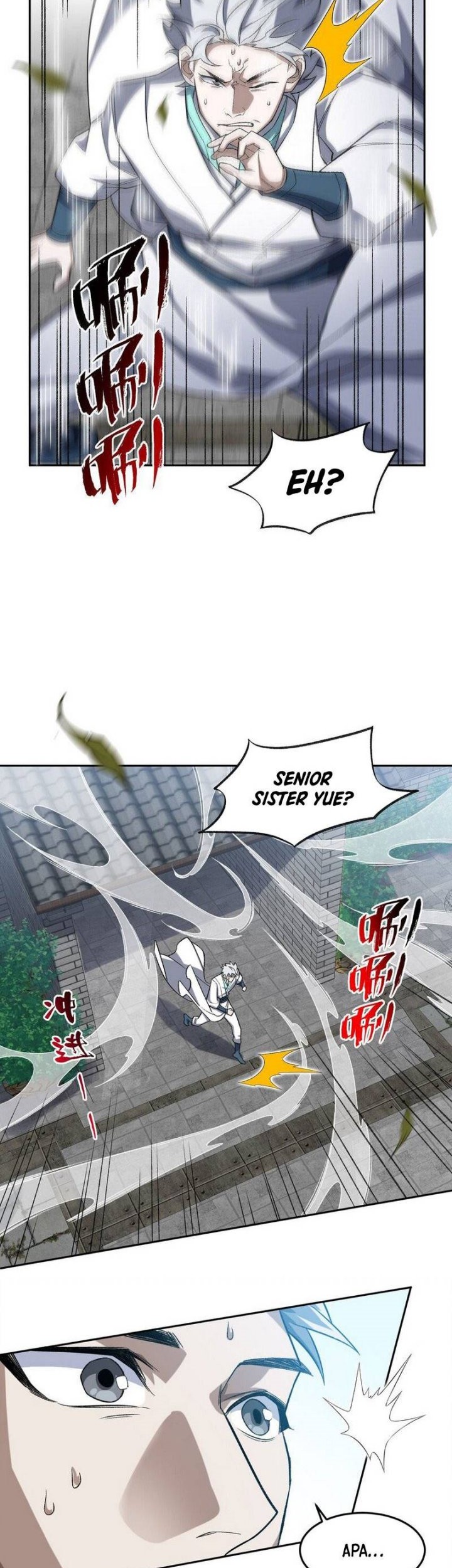 I Work Nine To Five In The Immortal Cultivation World Chapter 25 Gambar 15