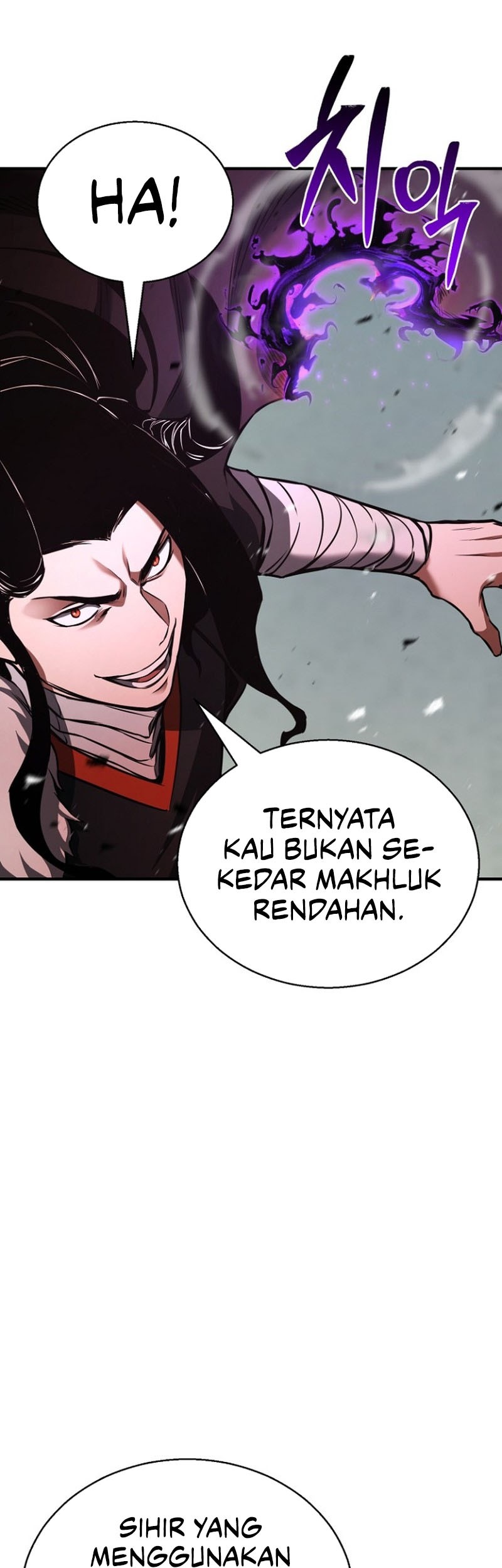 Absolute Necromancer Chapter 26 Gambar 50
