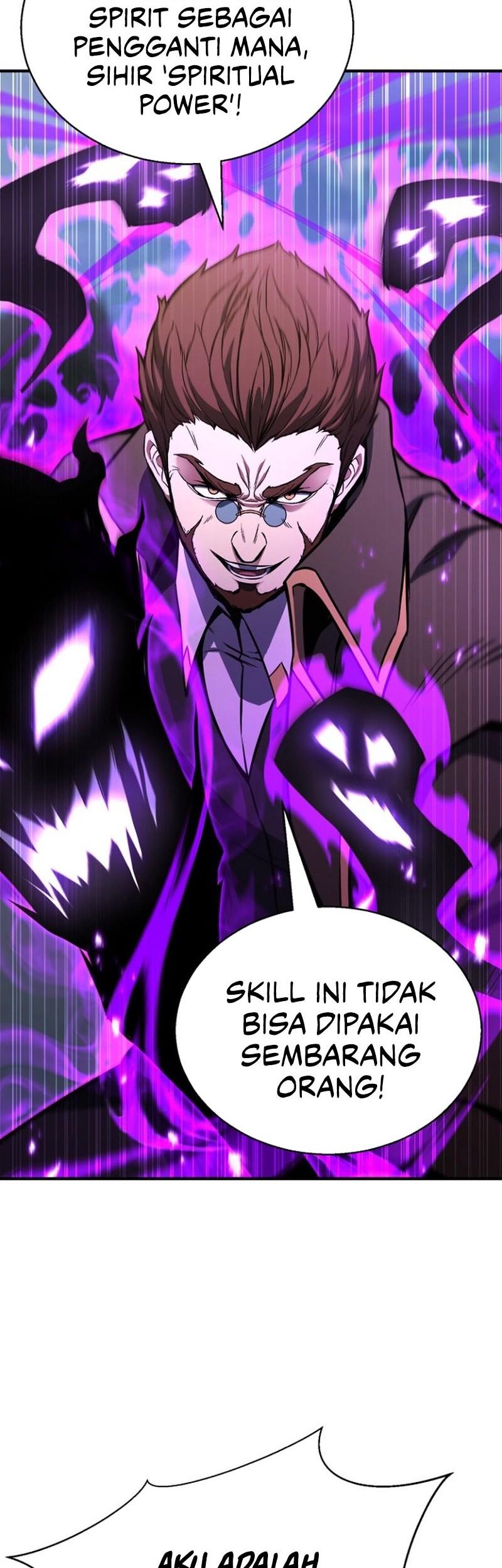 Absolute Necromancer Chapter 26 Gambar 51