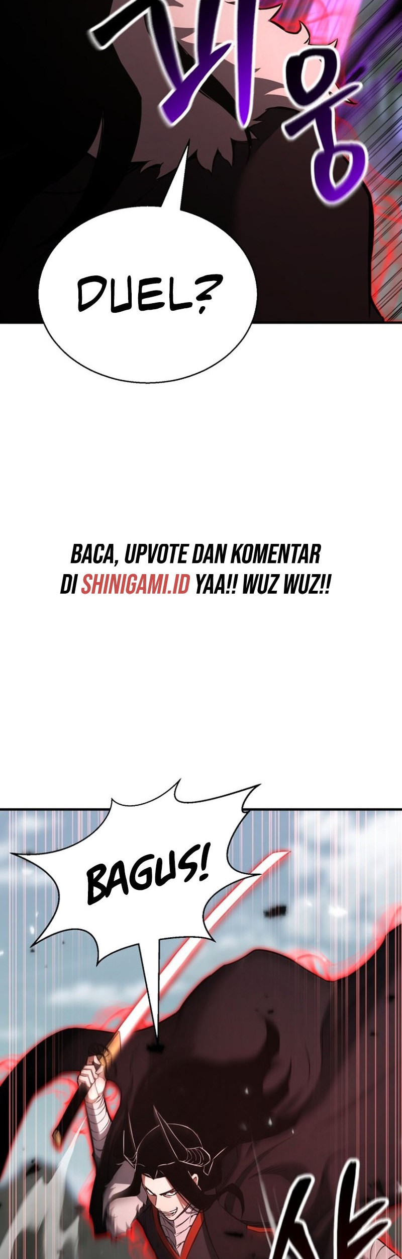 Absolute Necromancer Chapter 26 Gambar 55