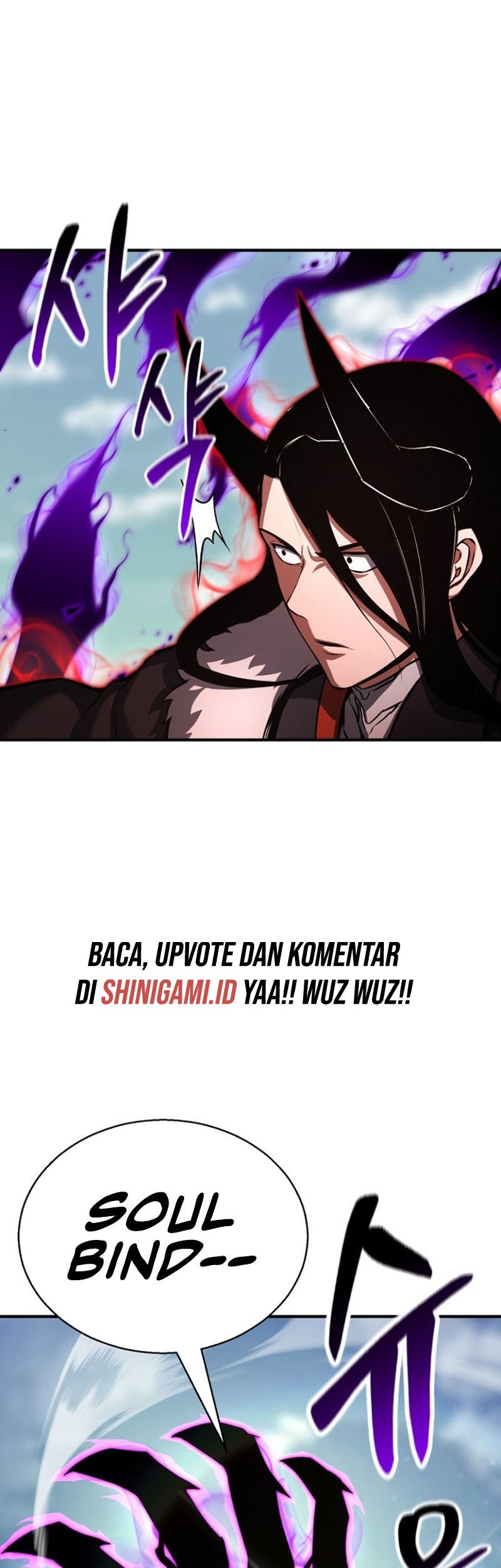 Absolute Necromancer Chapter 26 Gambar 72