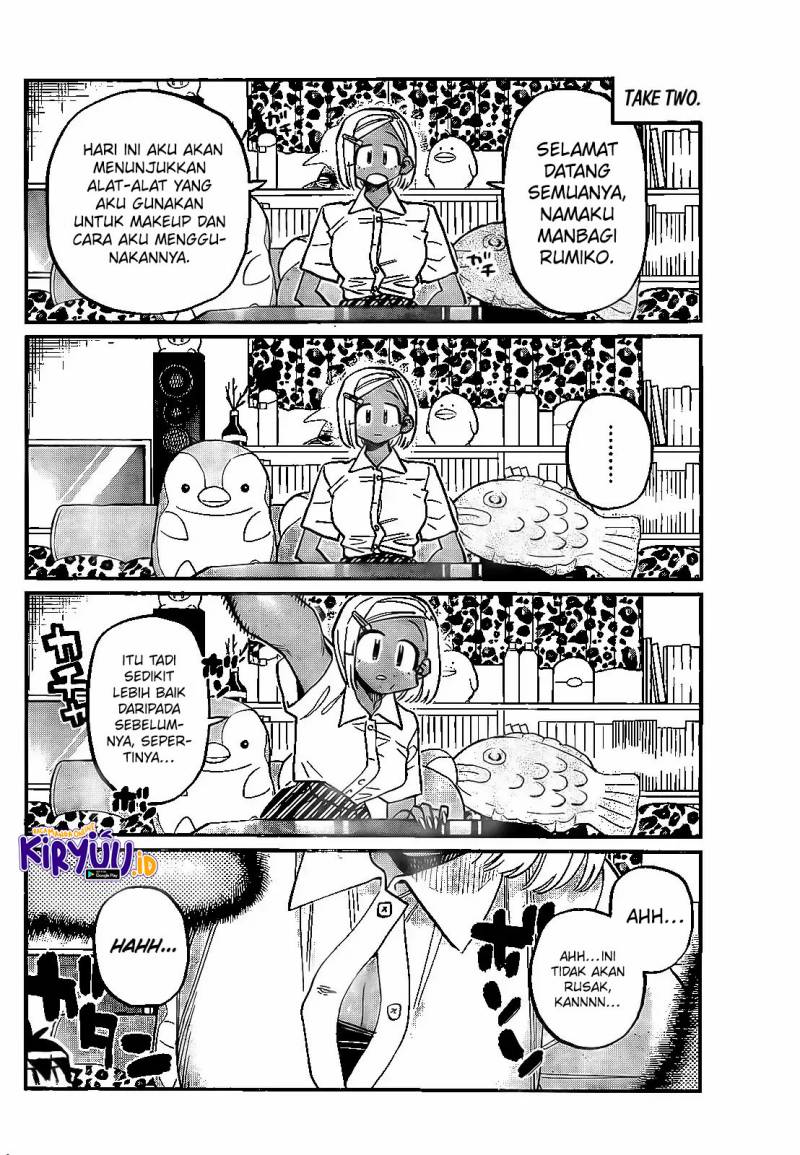 Komi-san wa Komyushou Desu Chapter 413 Gambar 3