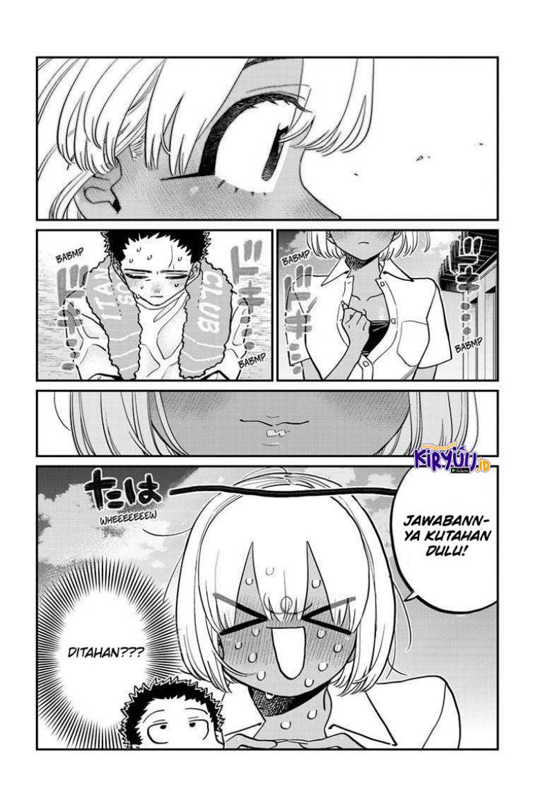 Komi-san wa Komyushou Desu Chapter 414 Gambar 15