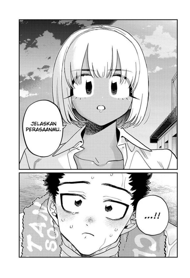 Komi-san wa Komyushou Desu Chapter 414 Gambar 12