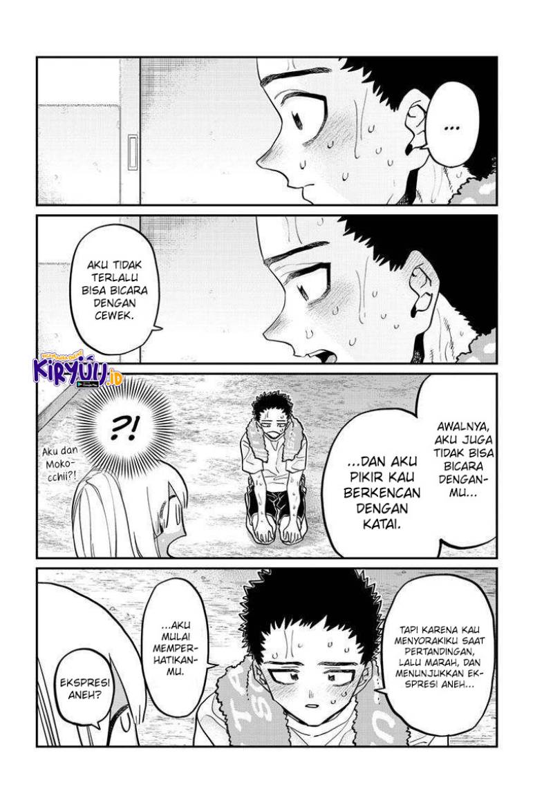 Komi-san wa Komyushou Desu Chapter 414 Gambar 13