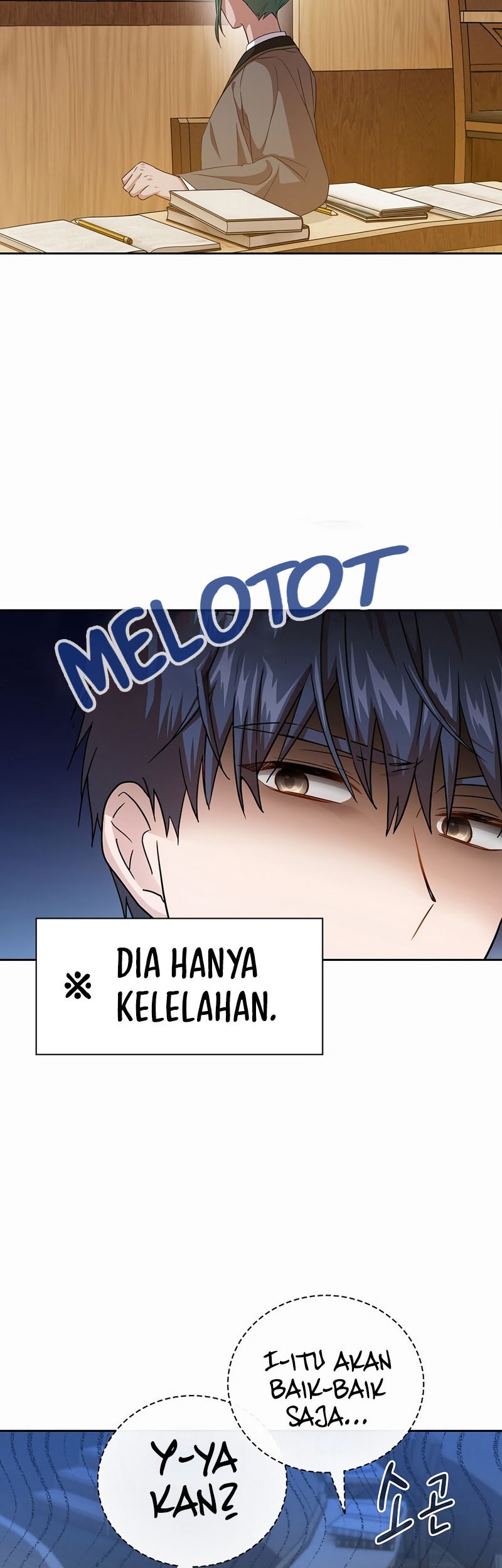 Magic Academy Survival Guide Chapter 53 Gambar 47