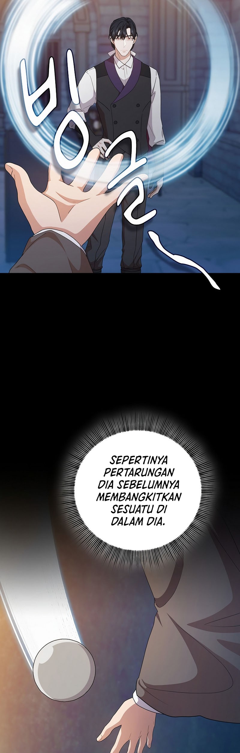 Magic Academy Survival Guide Chapter 53 Gambar 9