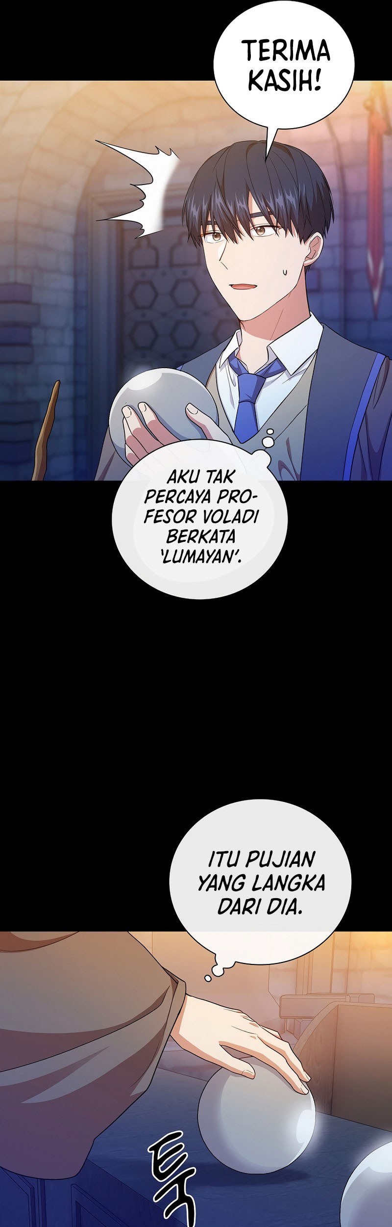 Magic Academy Survival Guide Chapter 53 Gambar 12