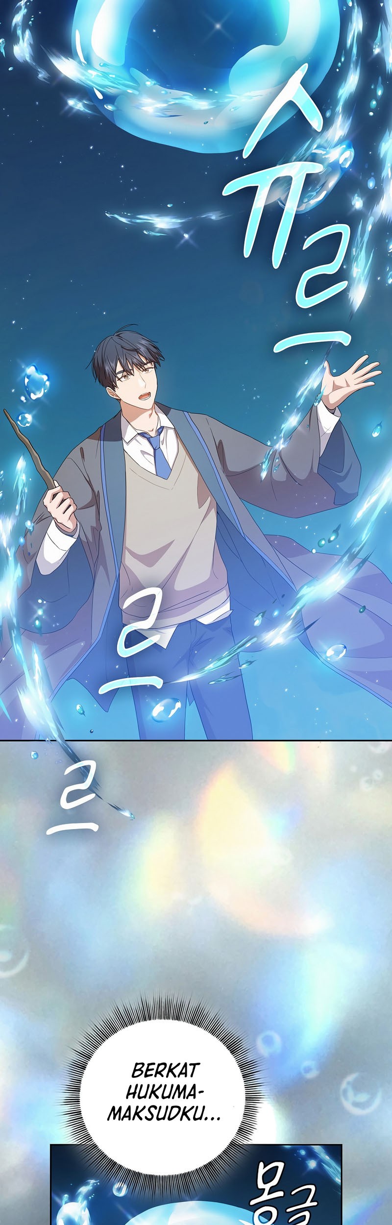 Magic Academy Survival Guide Chapter 53 Gambar 14