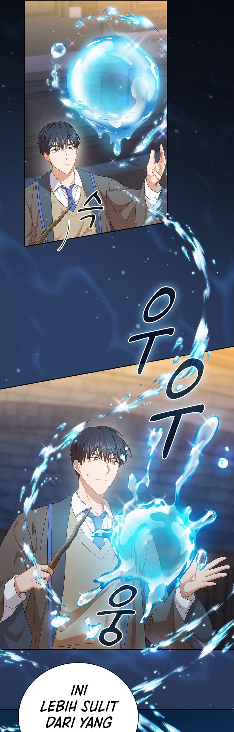 Magic Academy Survival Guide Chapter 53 Gambar 16