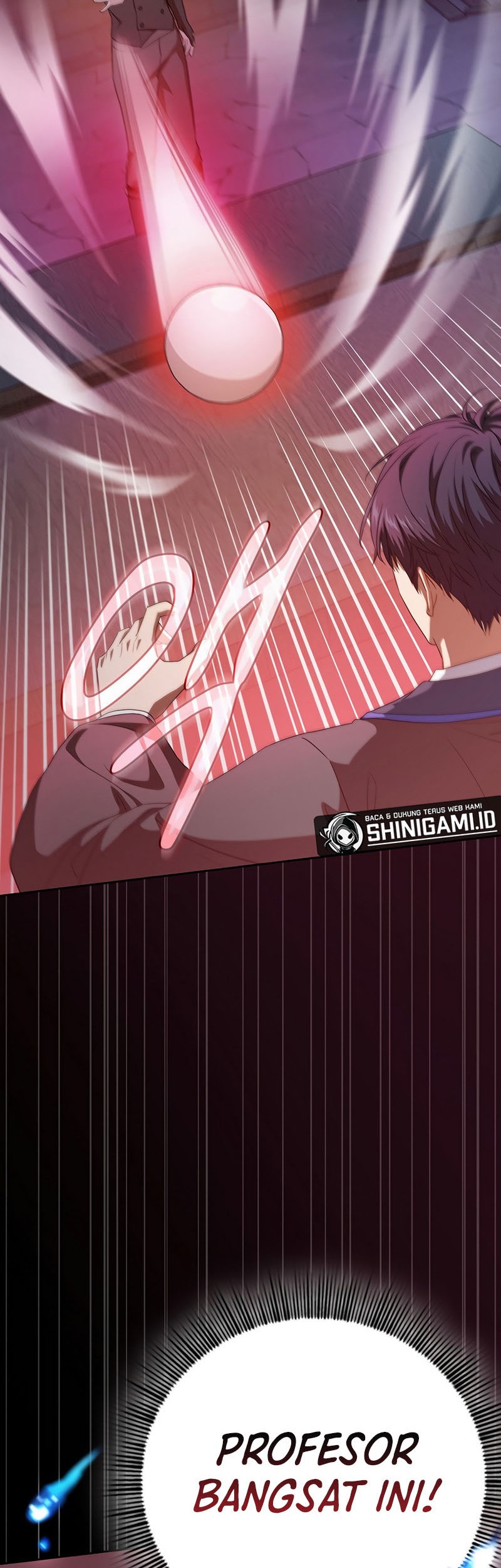 Magic Academy Survival Guide Chapter 53 Gambar 21