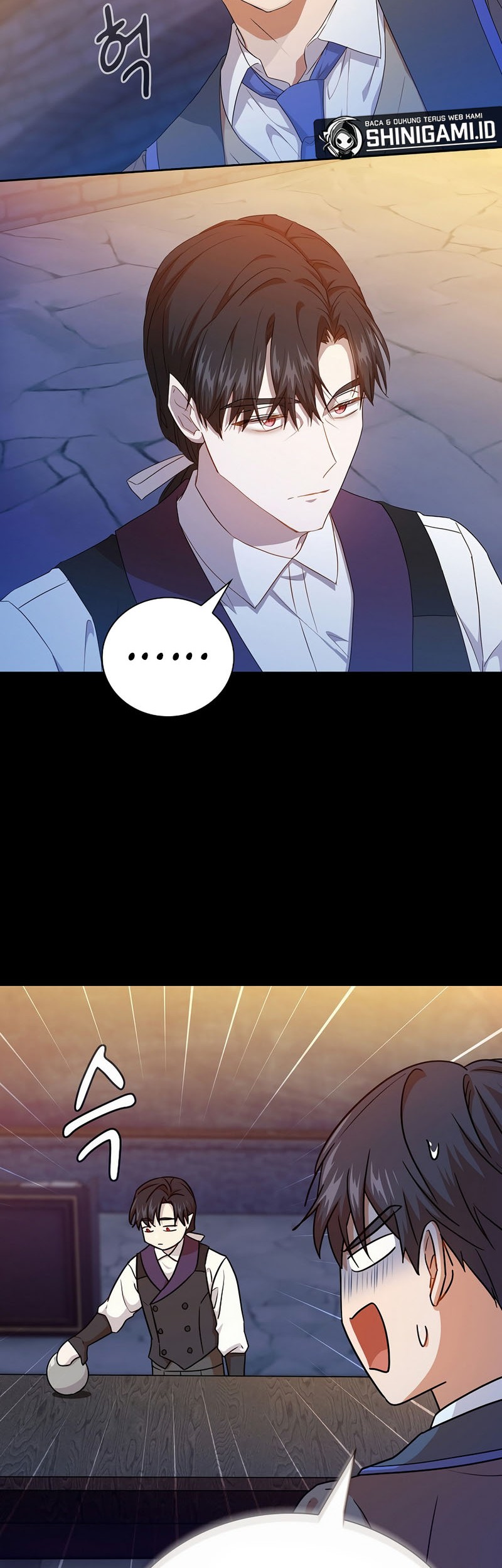 Magic Academy Survival Guide Chapter 53 Gambar 27