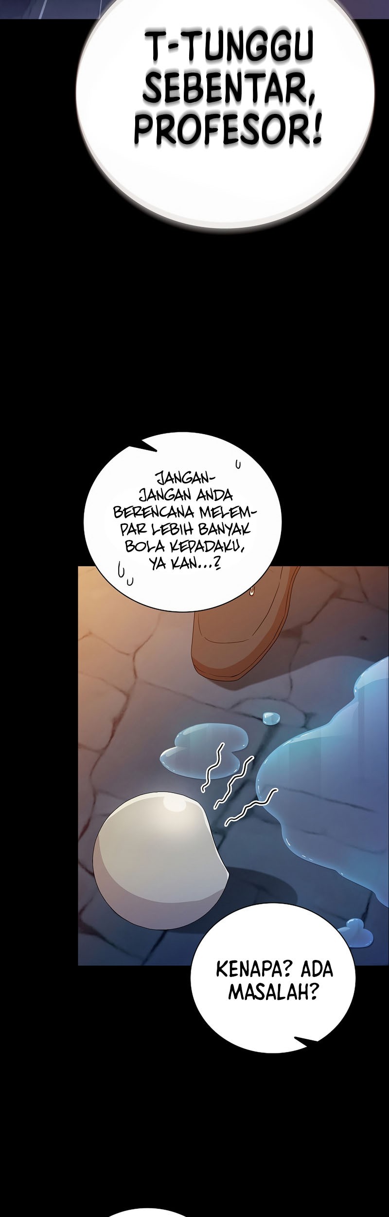 Magic Academy Survival Guide Chapter 53 Gambar 28