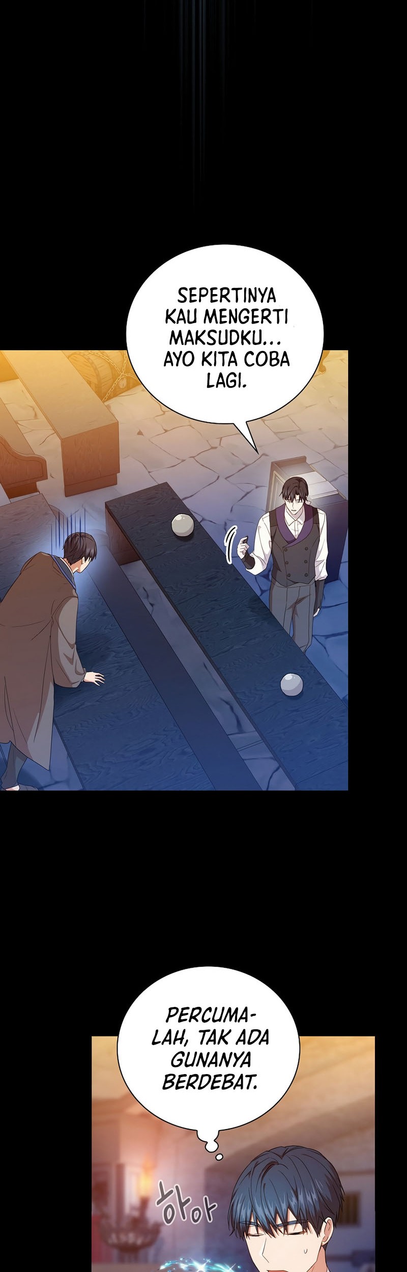 Magic Academy Survival Guide Chapter 53 Gambar 34