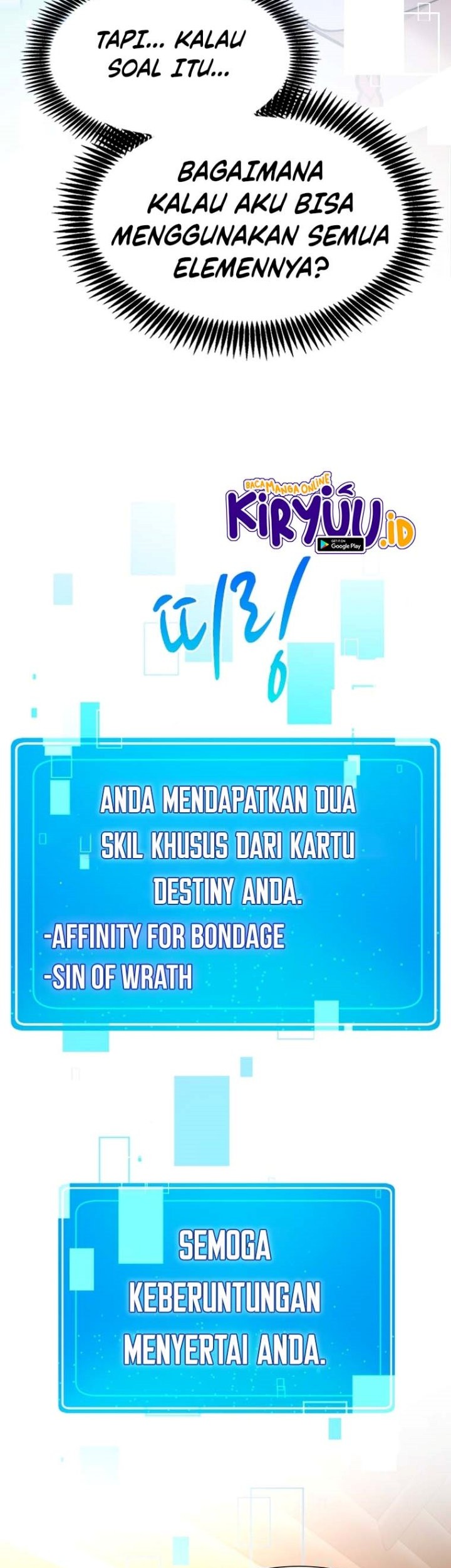 The World-Class Extra’s Walkthrough Chapter 44 Gambar 24