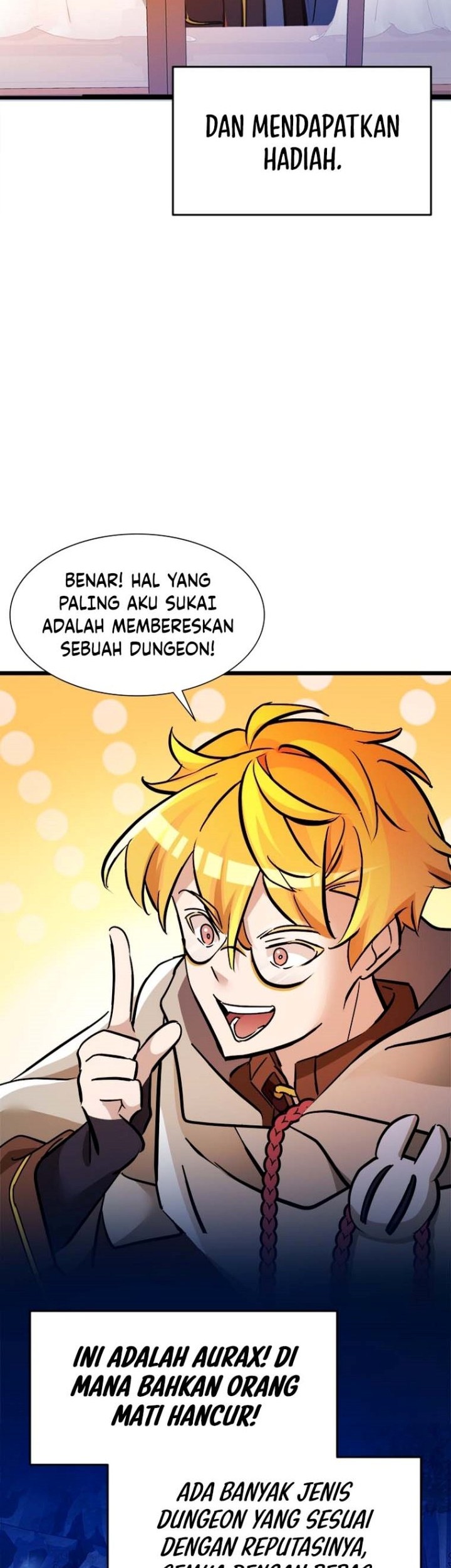 The World-Class Extra’s Walkthrough Chapter 44 Gambar 27