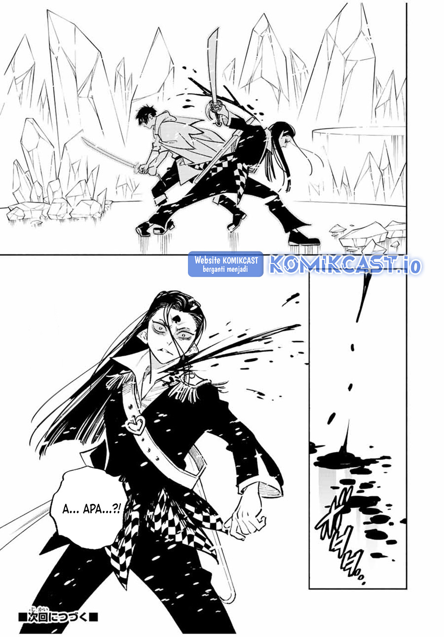 The Unfavorable Job “Appraiser” Is Actually the Strongest Chapter 69 Gambar 14