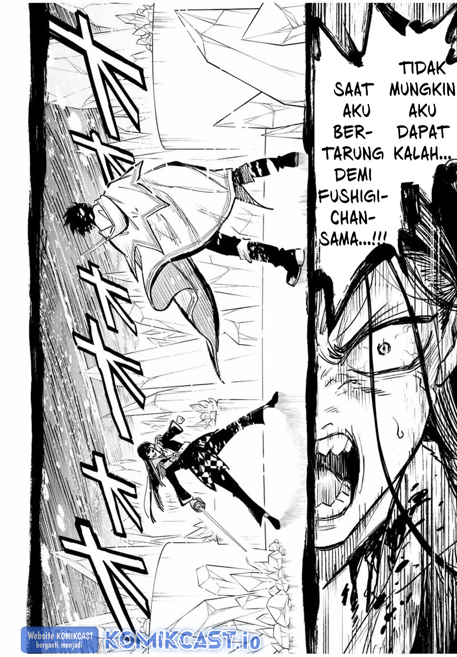 The Unfavorable Job “Appraiser” Is Actually the Strongest Chapter 69 Gambar 17