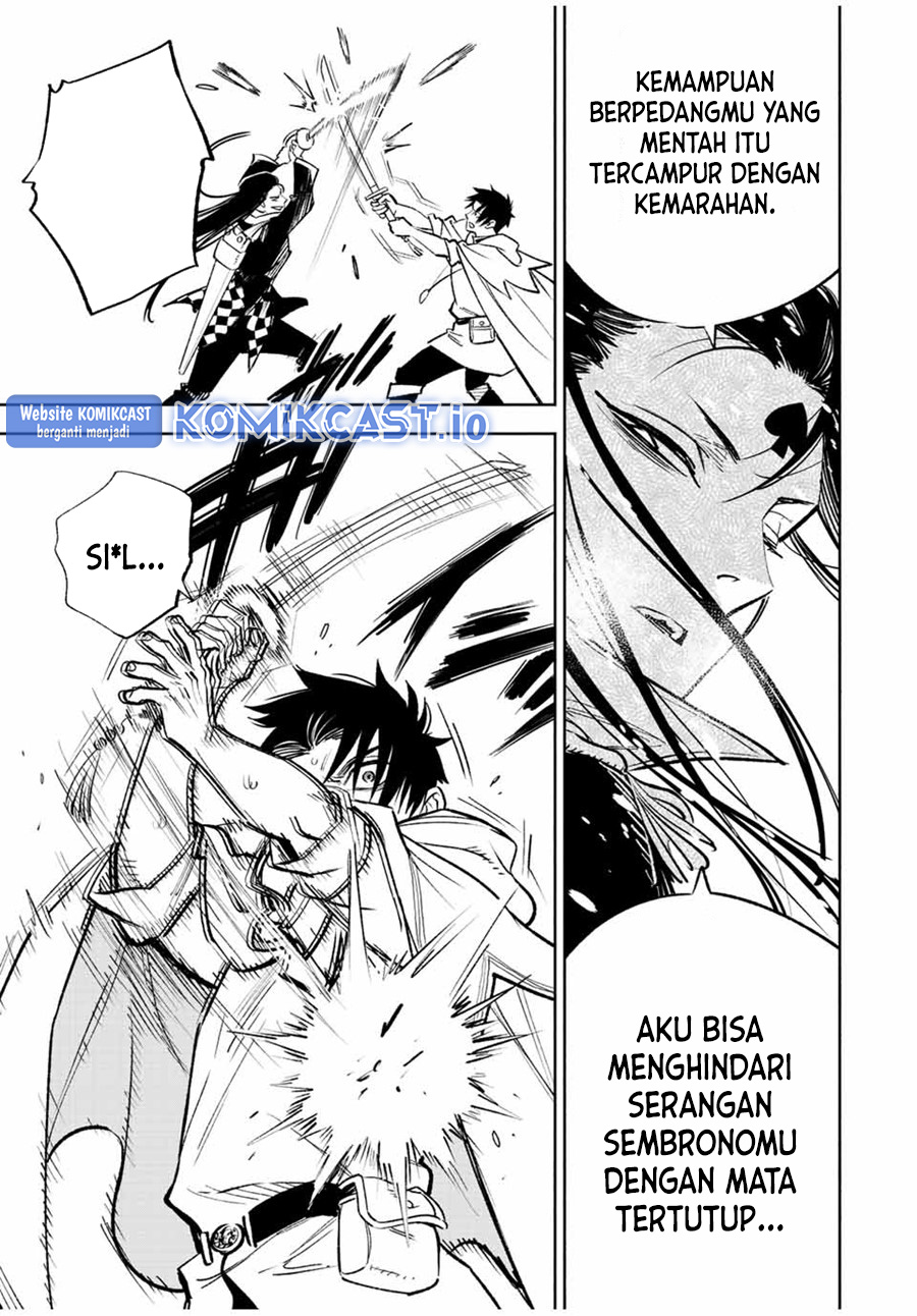 The Unfavorable Job “Appraiser” Is Actually the Strongest Chapter 69 Gambar 12