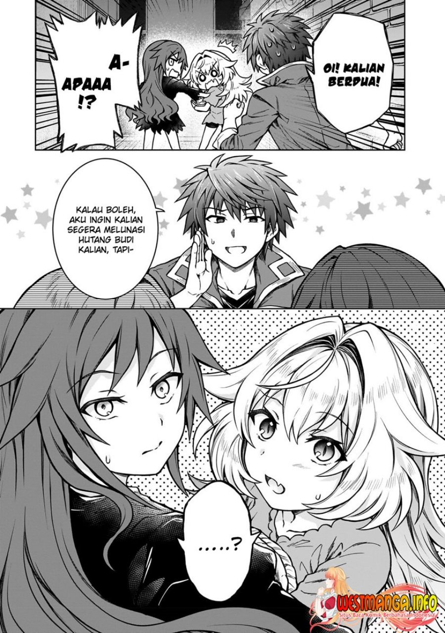 D Rank Adventurer Invited By A Brave Party, And The Stalking Princess Chapter 18 Gambar 25