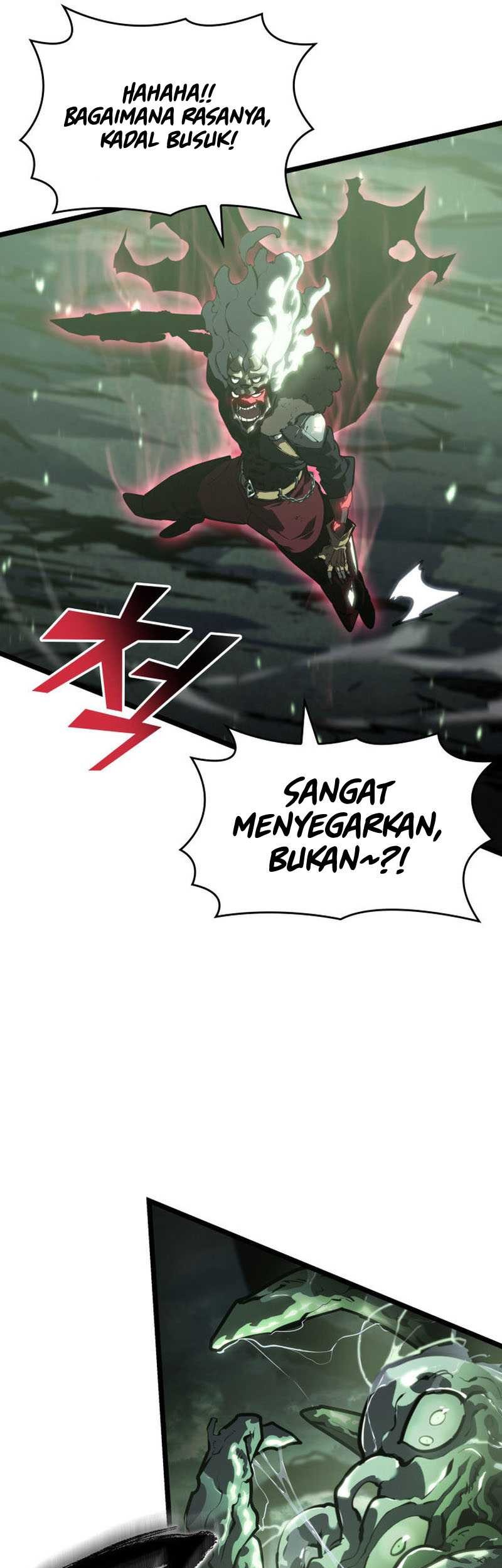 Return of the SSS-Class Ranker Chapter 71 Gambar 49