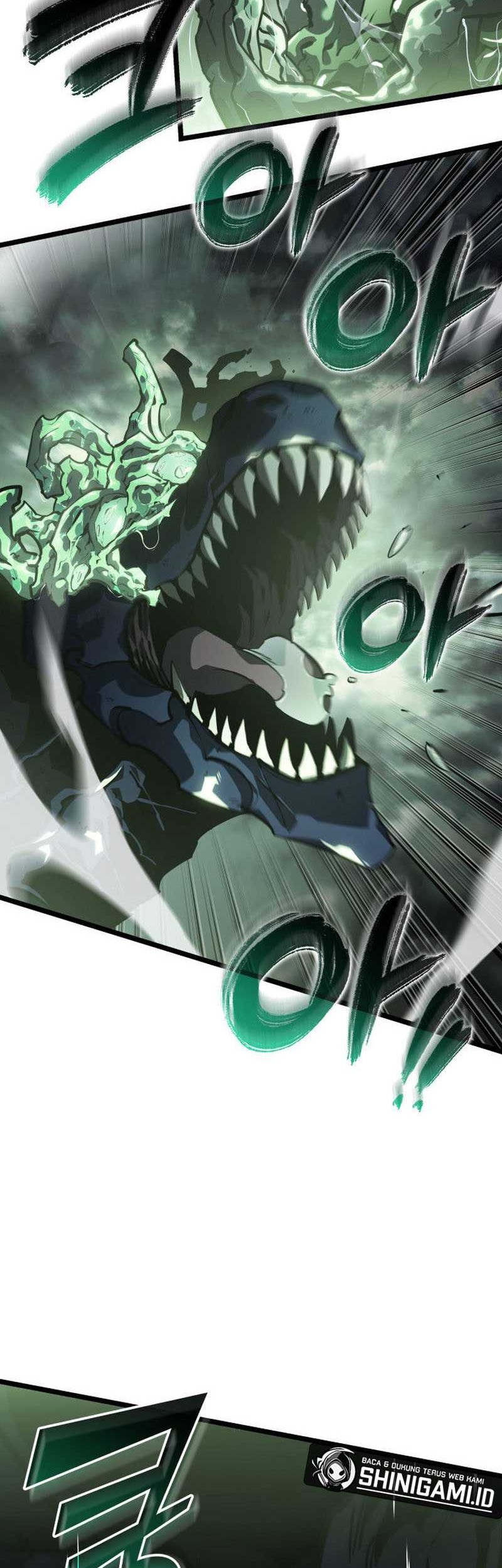 Return of the SSS-Class Ranker Chapter 71 Gambar 50