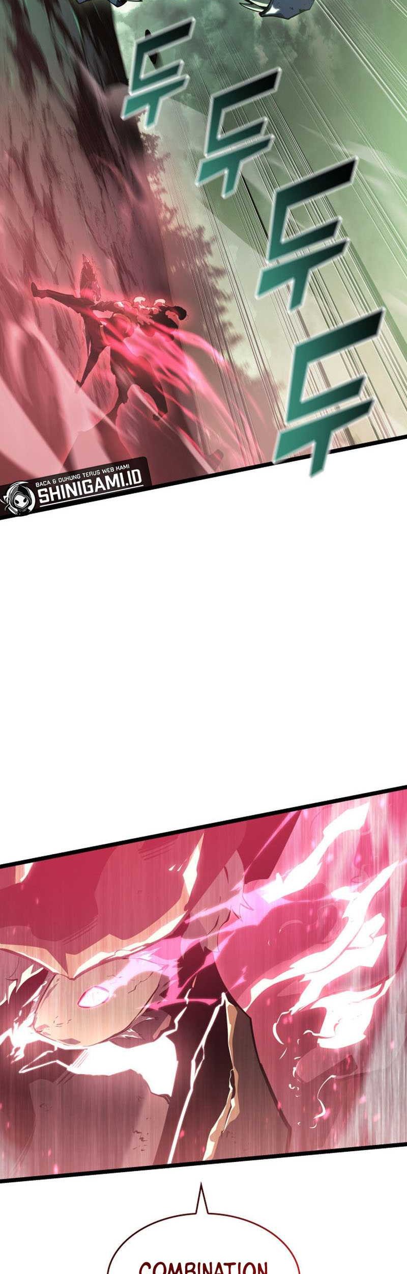 Return of the SSS-Class Ranker Chapter 71 Gambar 55