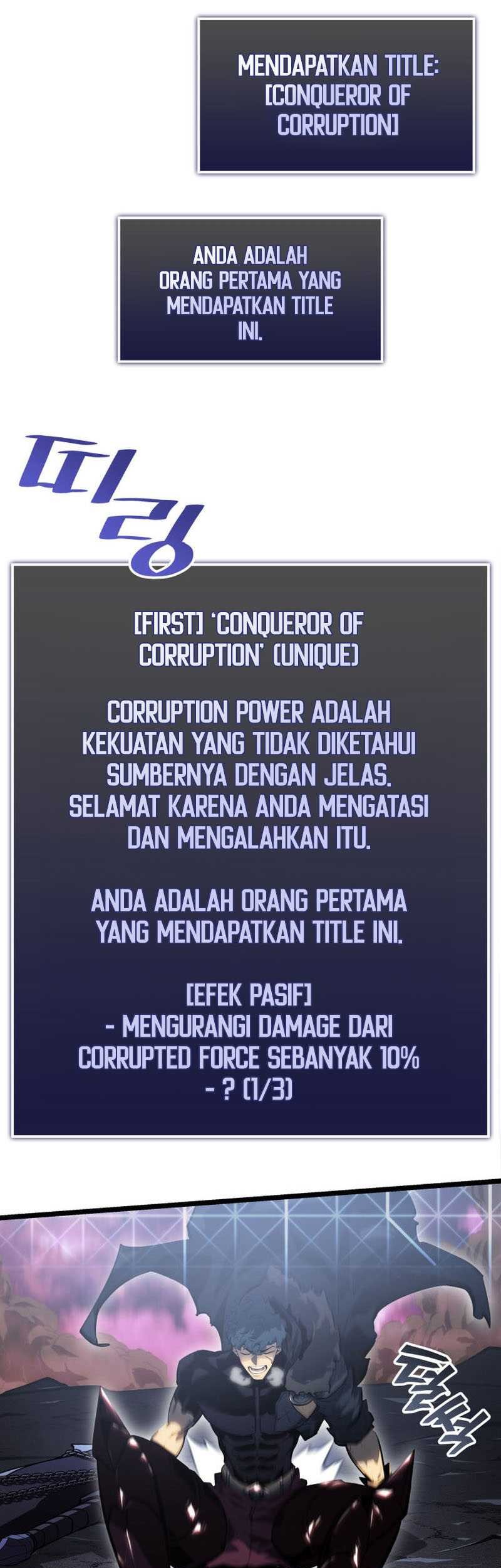 Return of the SSS-Class Ranker Chapter 71 Gambar 65