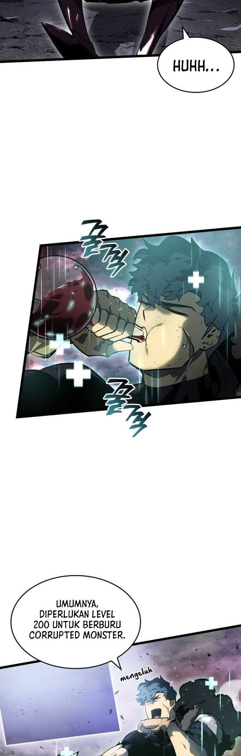 Return of the SSS-Class Ranker Chapter 71 Gambar 66