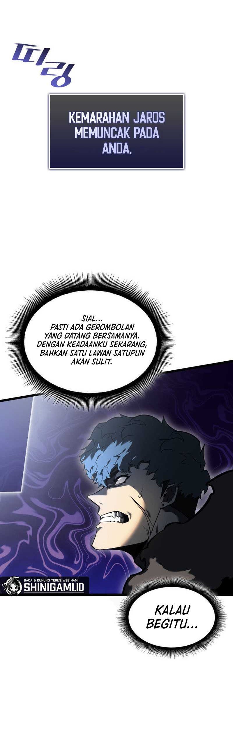 Return of the SSS-Class Ranker Chapter 71 Gambar 70