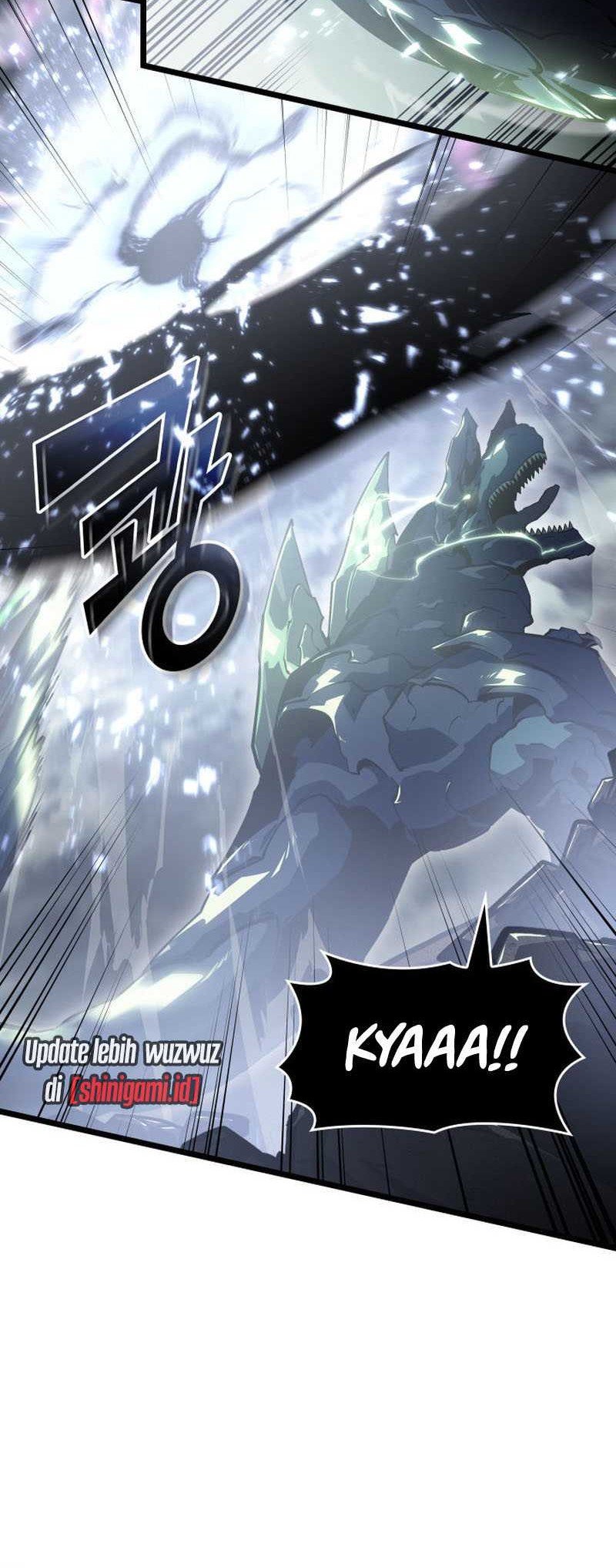 Return of the SSS-Class Ranker Chapter 71 Gambar 36