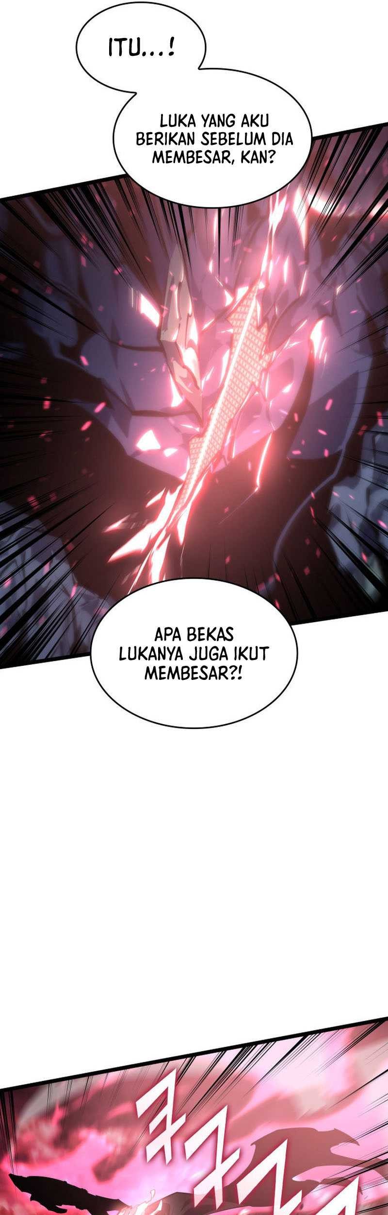 Return of the SSS-Class Ranker Chapter 71 Gambar 33