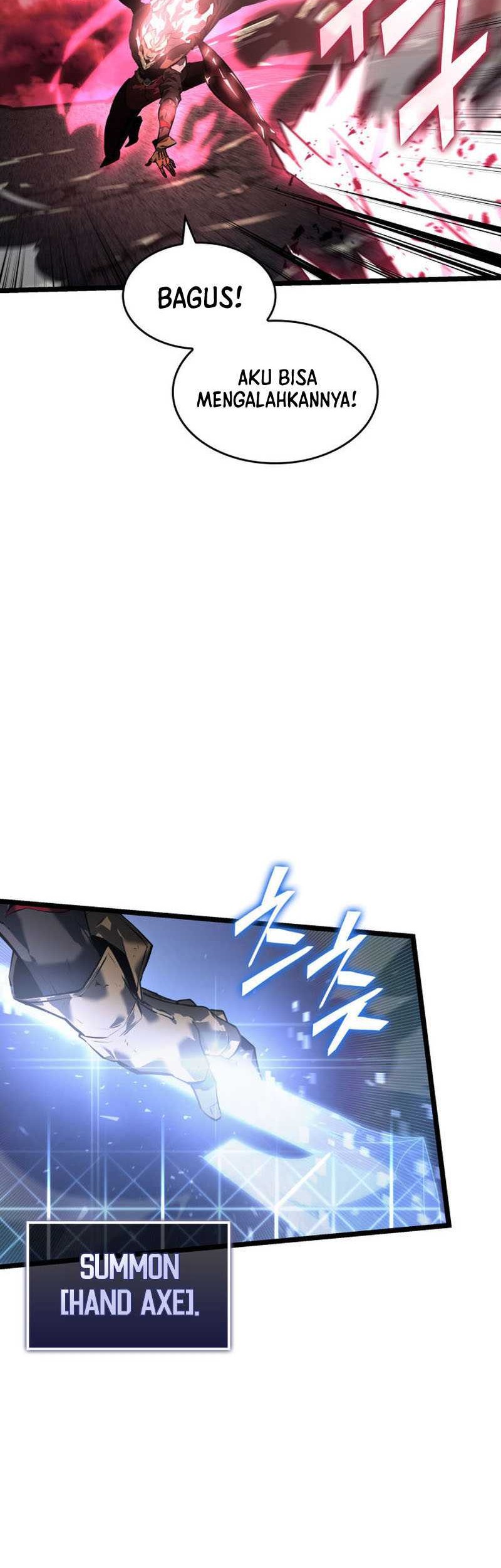 Return of the SSS-Class Ranker Chapter 71 Gambar 34