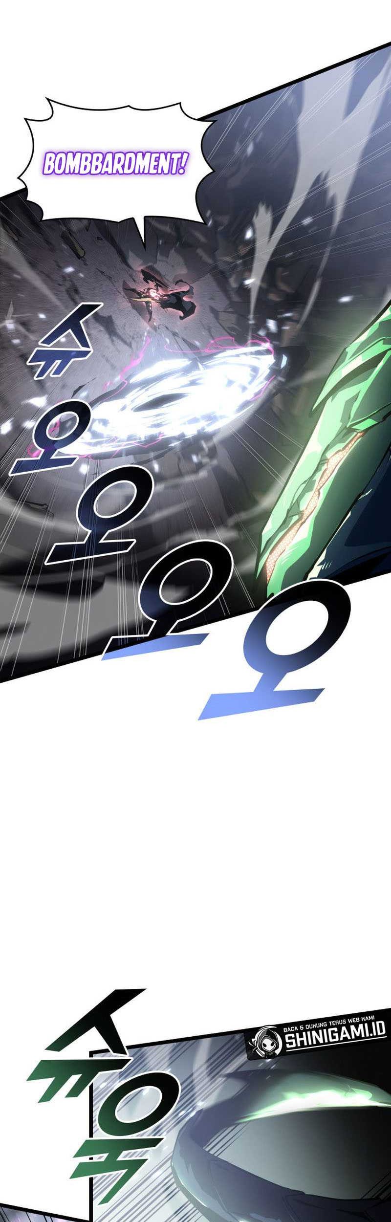 Return of the SSS-Class Ranker Chapter 71 Gambar 35