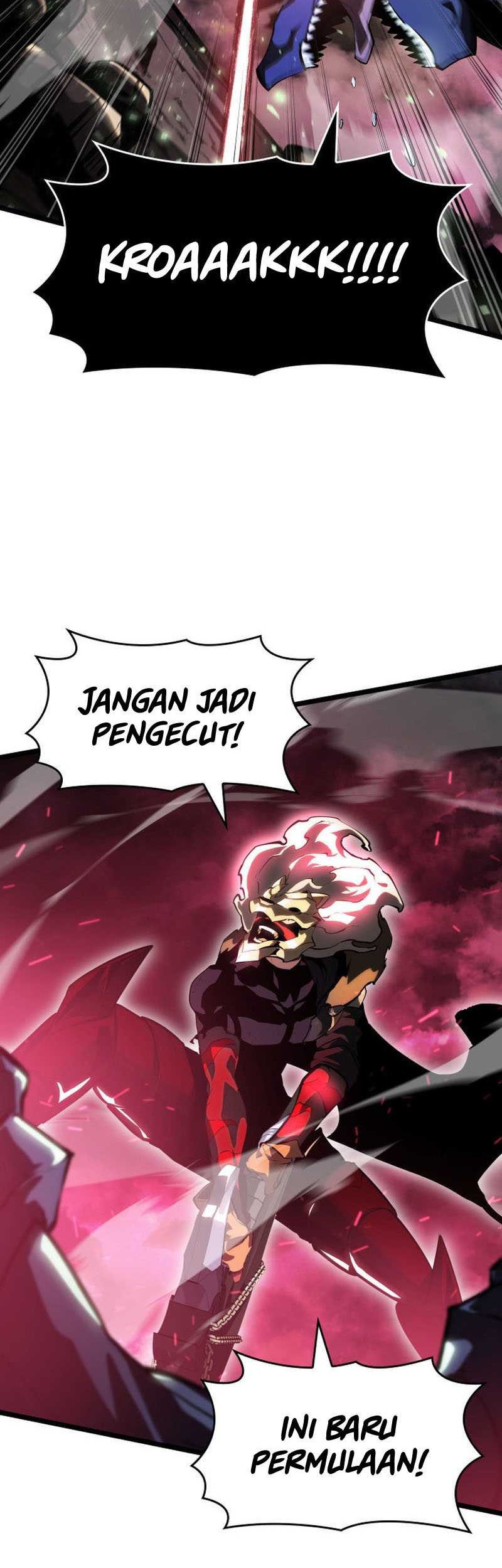 Return of the SSS-Class Ranker Chapter 71 Gambar 40