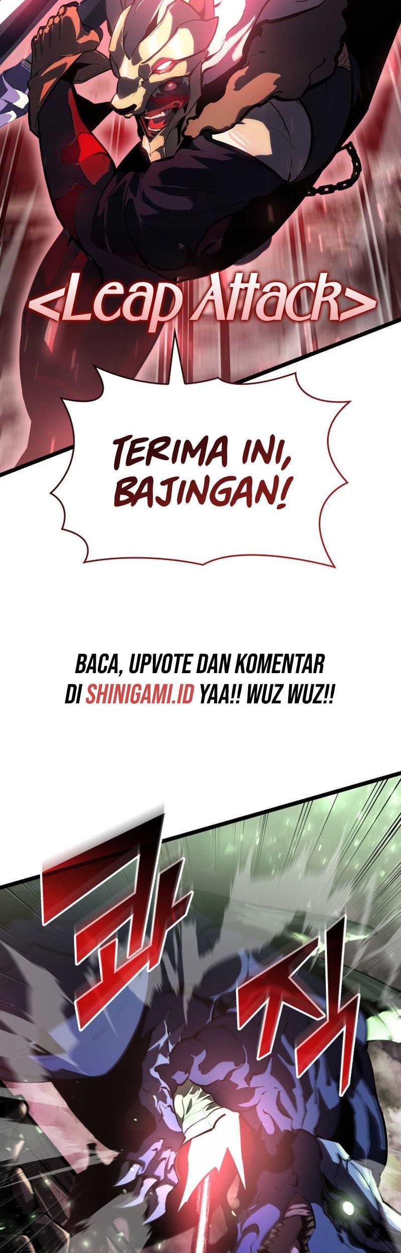 Return of the SSS-Class Ranker Chapter 71 Gambar 39