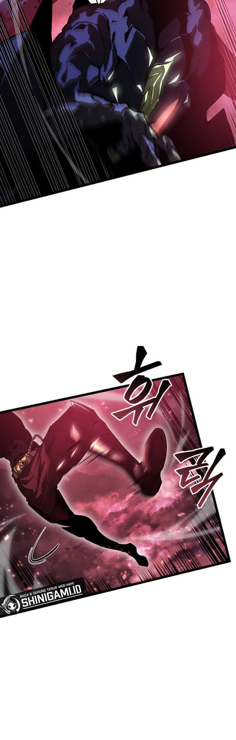 Return of the SSS-Class Ranker Chapter 71 Gambar 42