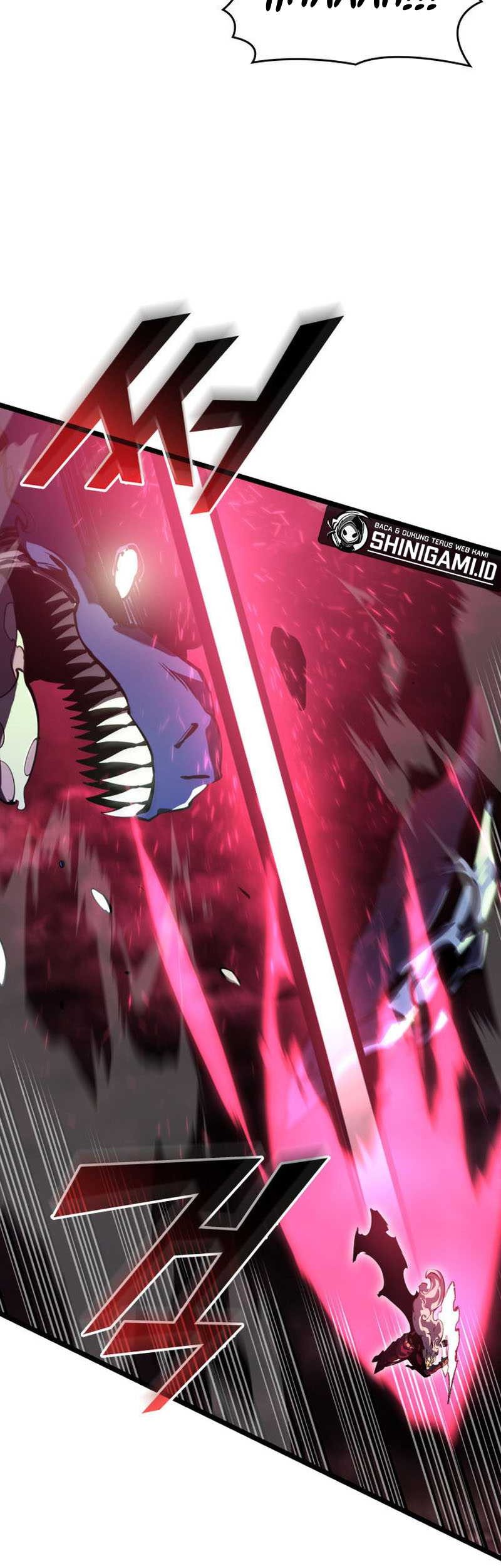 Return of the SSS-Class Ranker Chapter 71 Gambar 47