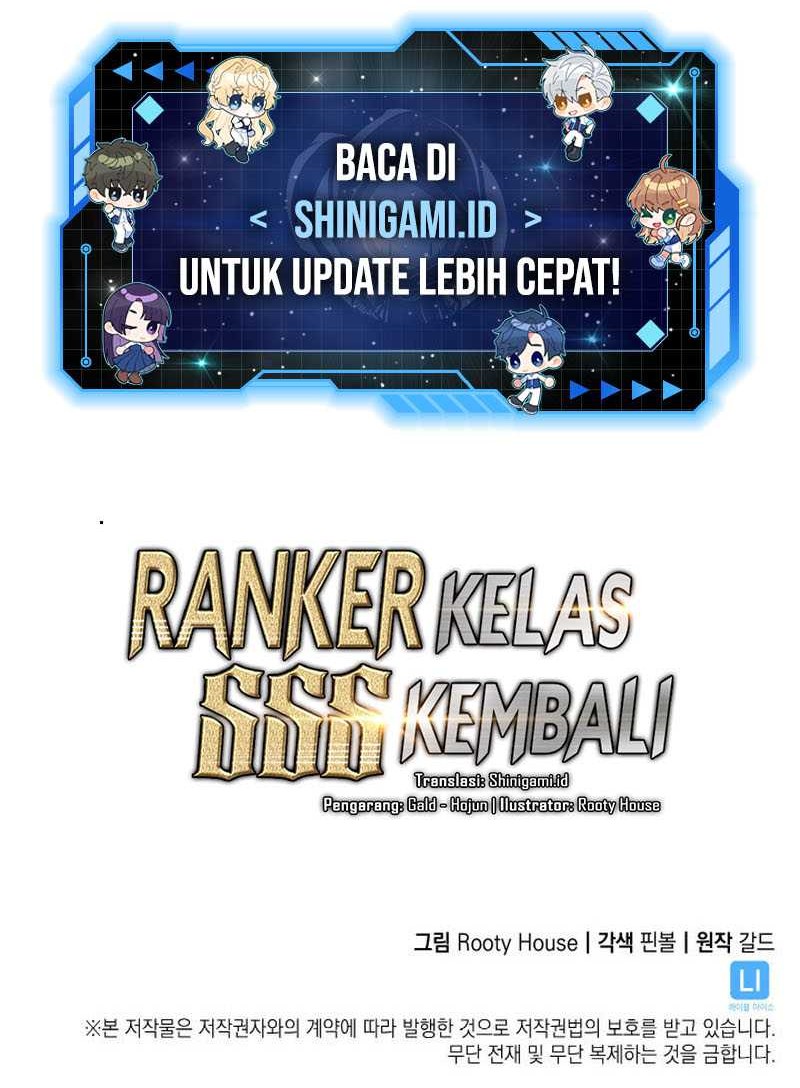 Return of the SSS-Class Ranker Chapter 71 Gambar 74