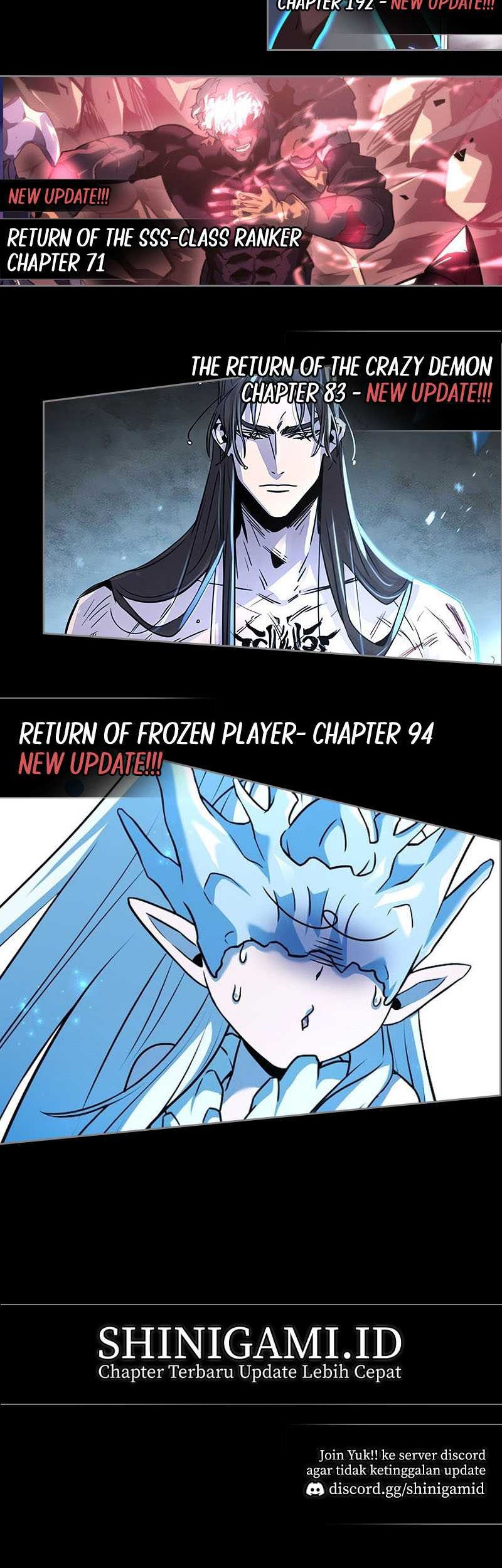 Return of the SSS-Class Ranker Chapter 71 Gambar 76