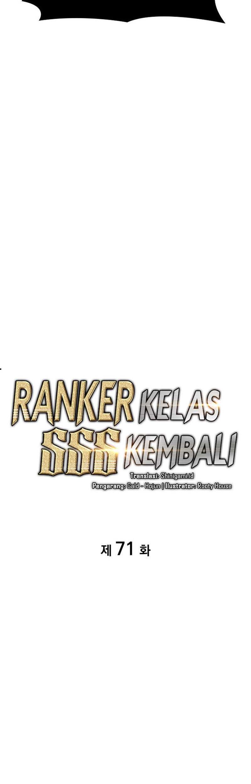 Return of the SSS-Class Ranker Chapter 71 Gambar 5