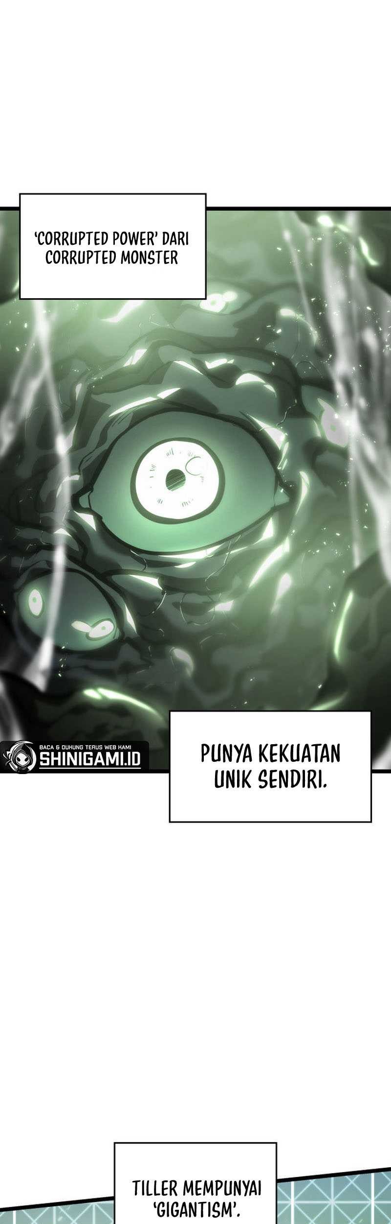 Return of the SSS-Class Ranker Chapter 71 Gambar 6