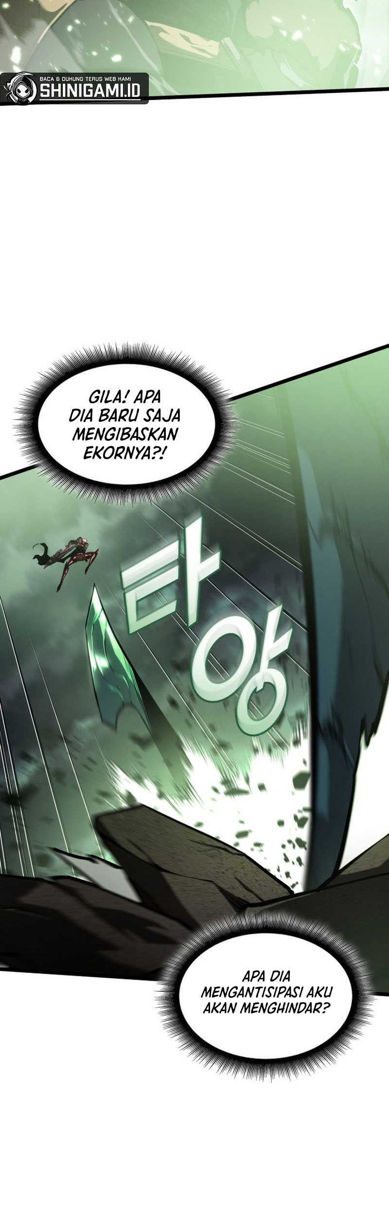 Return of the SSS-Class Ranker Chapter 71 Gambar 11