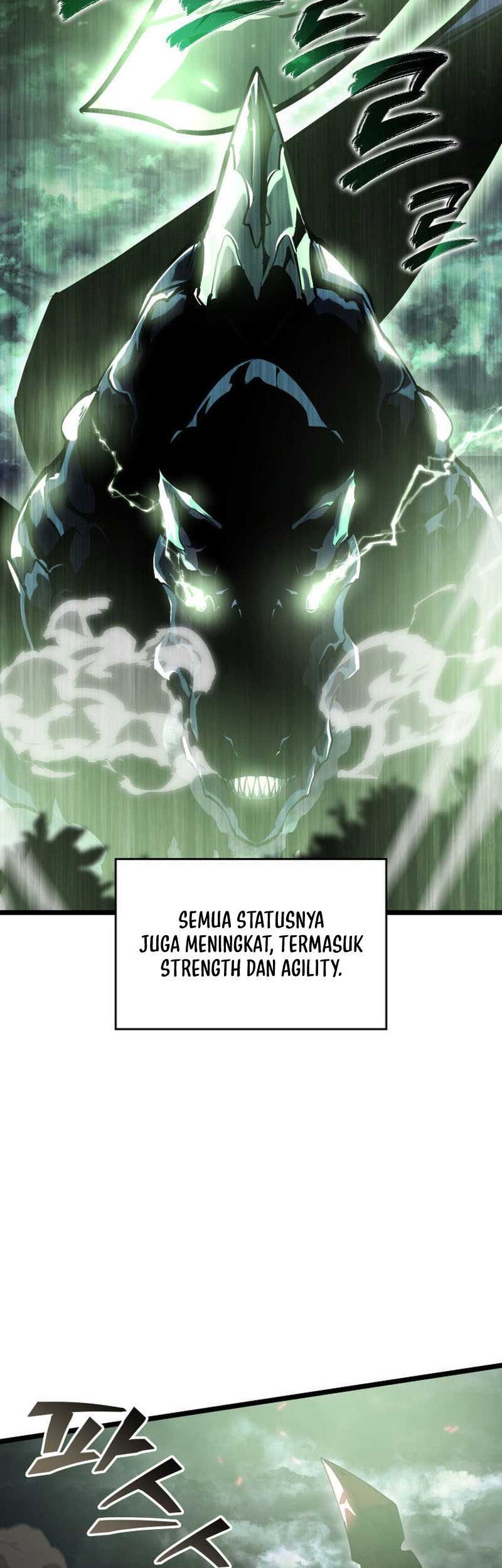 Return of the SSS-Class Ranker Chapter 71 Gambar 15