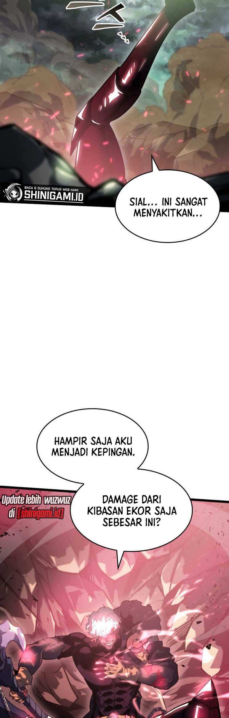 Return of the SSS-Class Ranker Chapter 71 Gambar 16